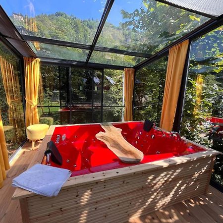 Moon River Bungalow Ayder Yaylasi Esterno foto