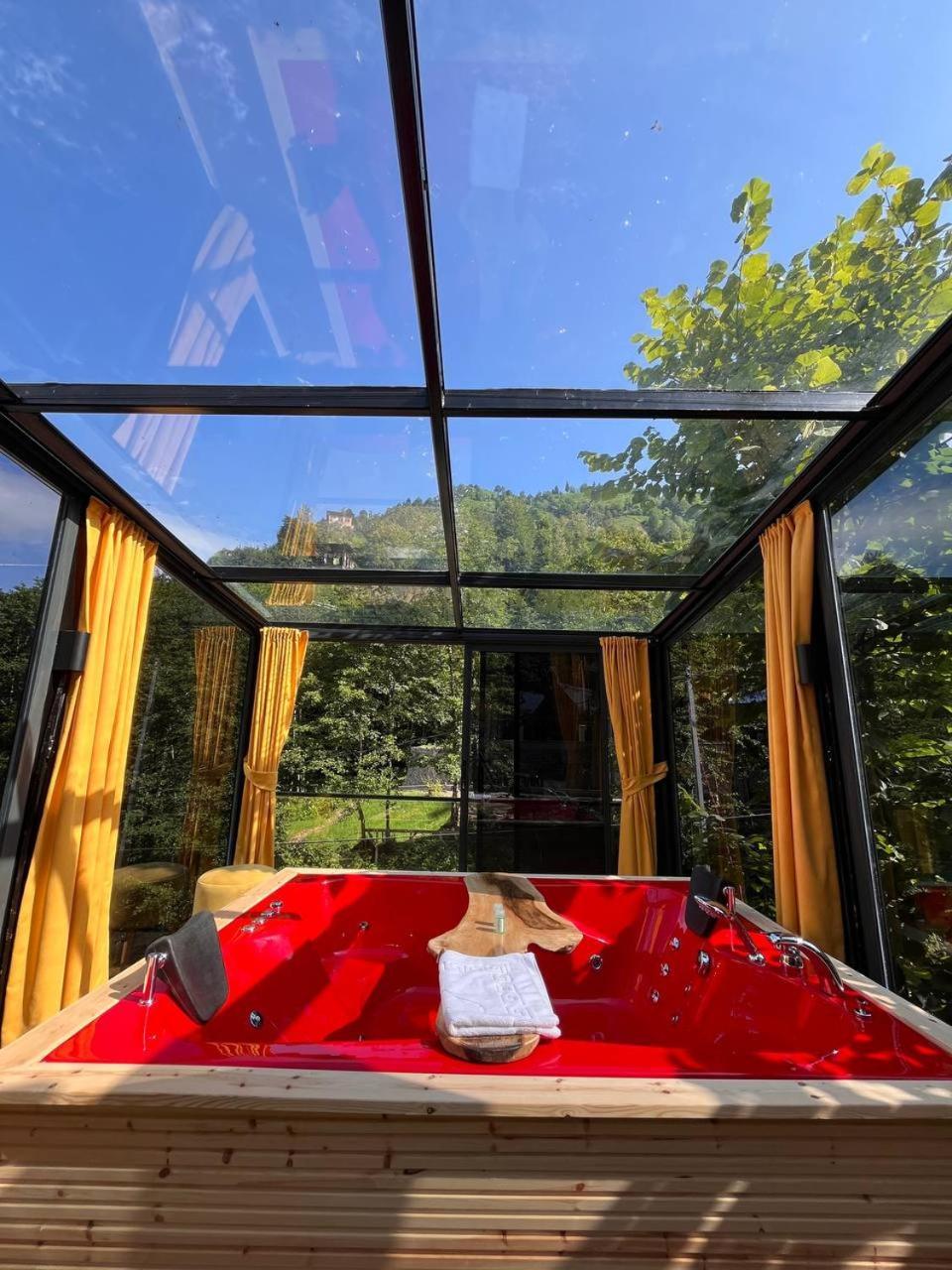 Moon River Bungalow Ayder Yaylasi Esterno foto