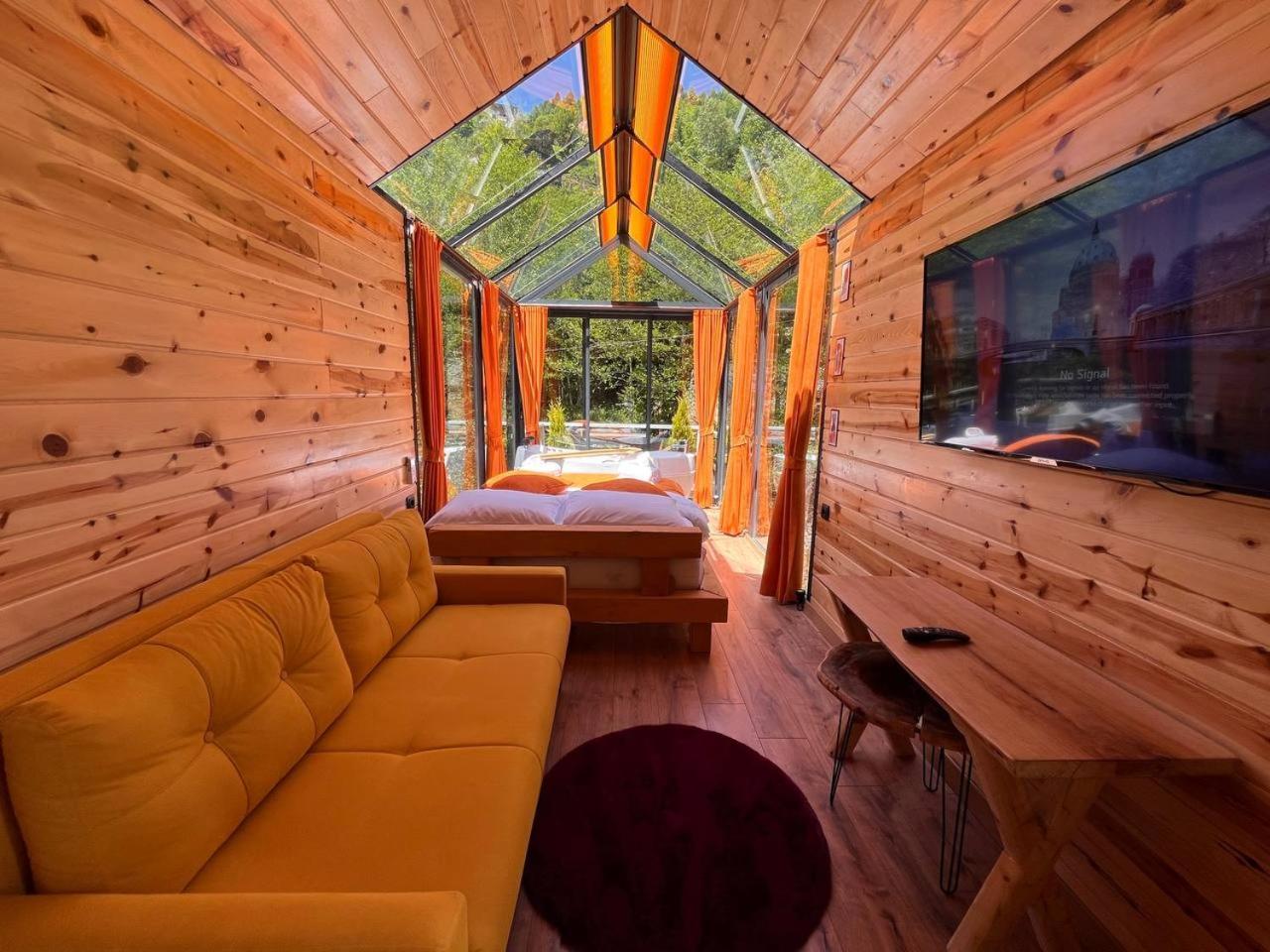 Moon River Bungalow Ayder Yaylasi Esterno foto